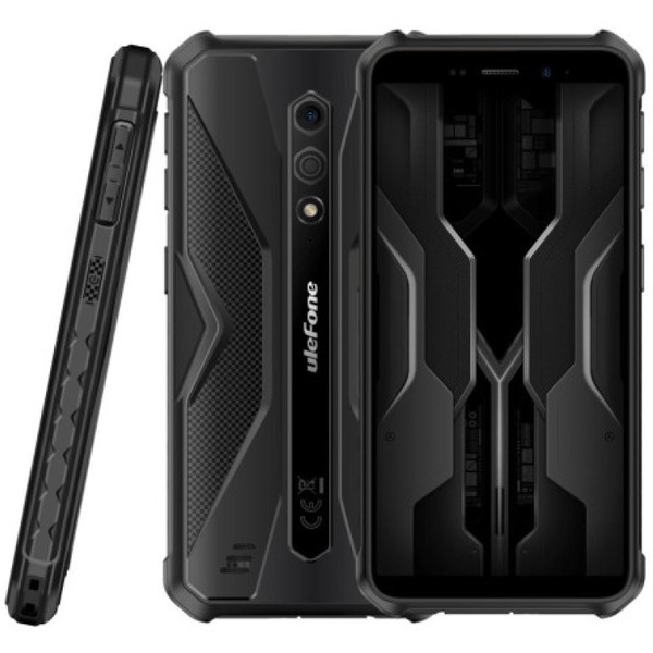 Смартфон Ulefone Armor X12 Pro 4GB/64GB (черный)