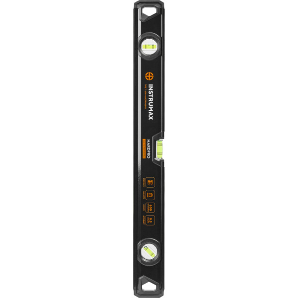 Уровень строительный Instrumax Hardpro 600