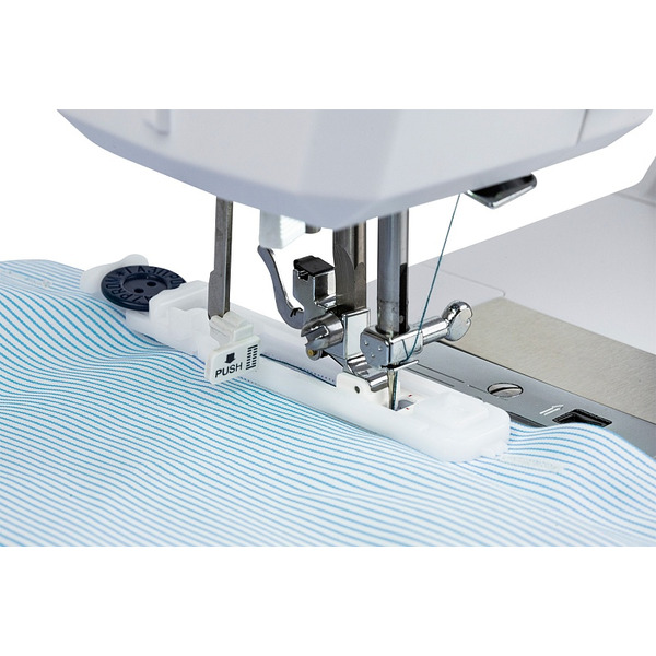 EASY JEANS 35ET Швейная машина бытовая Leader