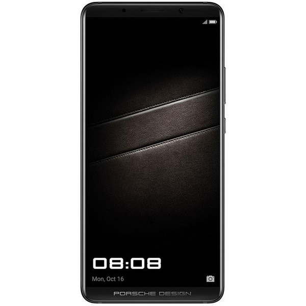 Смартфон Huawei Mate 10 Porsche Design DS Black (BLA-L29)