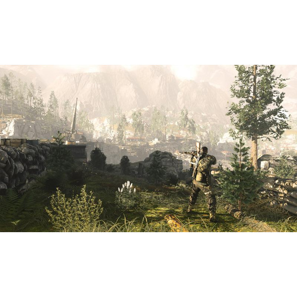 Игра Sniper Elite 4 для PlayStation 4 (русская версия)