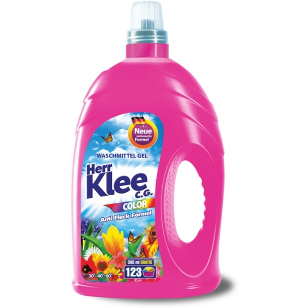 Гель для стирки HERR KLEE Color 4,305 л