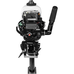 Лодочный мотор Gladiator G6.2FHS (BSM3497)