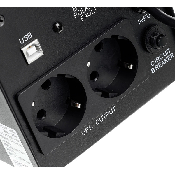 Источник бесперебойного питания Powercom INF-1500