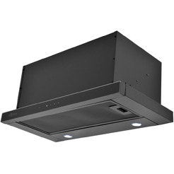 Вытяжка ZUGEL ZHT652GB (черная)