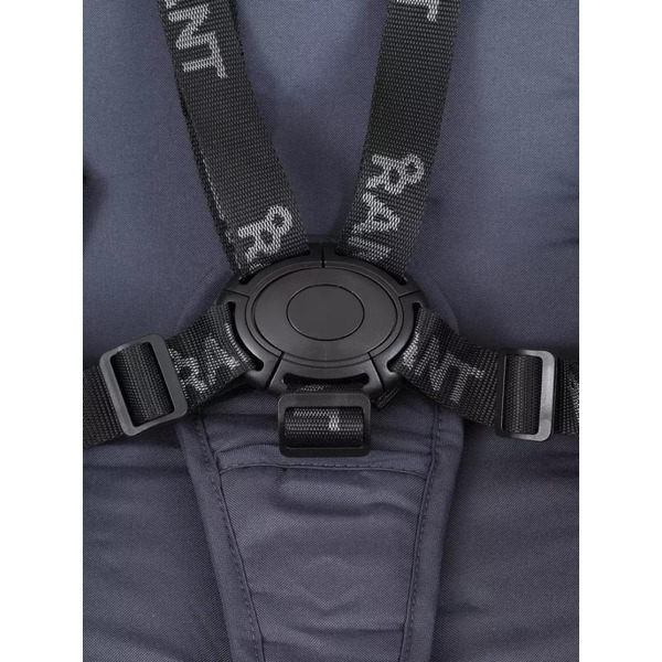 Детская универсальная коляска Rant Energy Basic 3 в 1 / RA092 (графитовый)