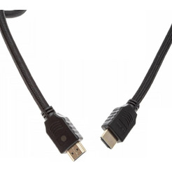 Кабель аудио-видео Cactus CS-HDMI.2-2