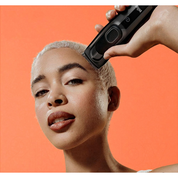 Машинка для стрижки Braun HC5330