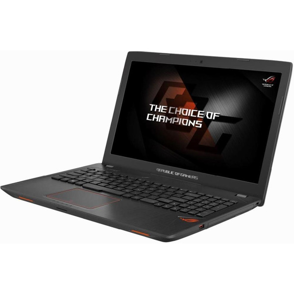 Ноутбук ASUS ROG Strix GL553VW-DM129T
