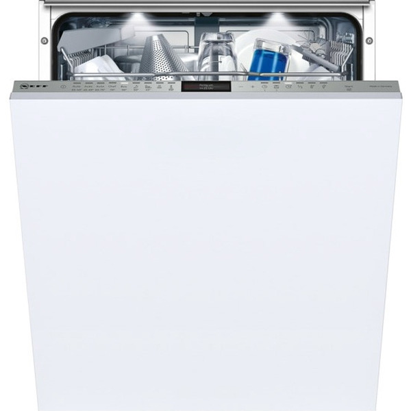 Посудомоечная машина NEFF S517P80X1R