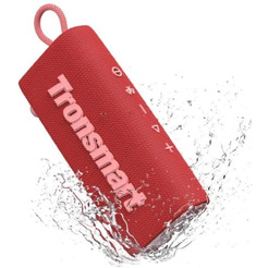 Беспроводная колонка Tronsmart Trip (красный)