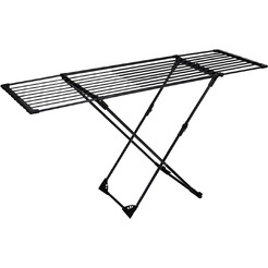 Сушилка для белья Laima Home Duo Sliding Black 700469
