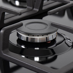 Газовая варочная панель MAUNFELD EGHE.75.33CB/G