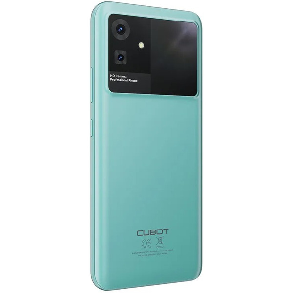 Смартфон Cubot Note 21 6GB/128GB (зеленый)