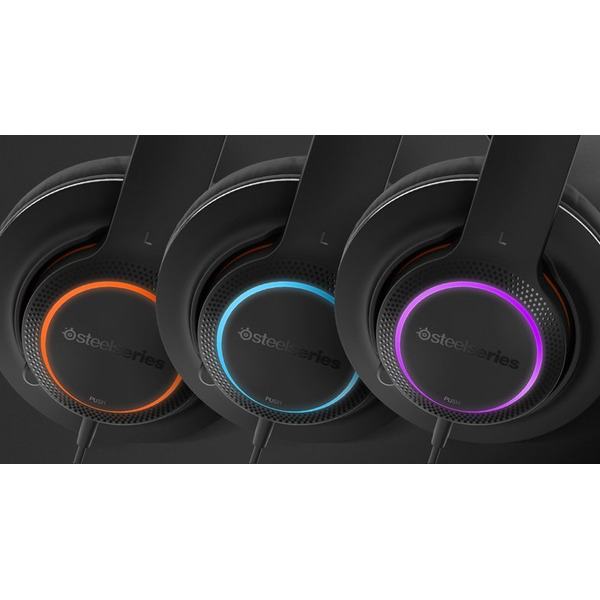 Игровая гарнитура STEELSERIES Siberia 150 (61421)
