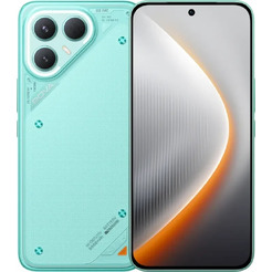 Смартфон Tecno Pova 7 Pro 5G 8GB/256GB Neon Cyan