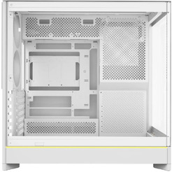 Корпус Montech HS02 (белый)