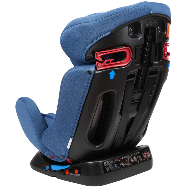 Автокресло Lorelli Santorini 2019 (синий)