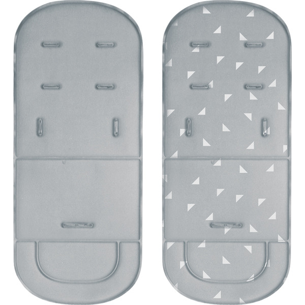 Детская коляска LORELLI Lora 2в1 (серый)