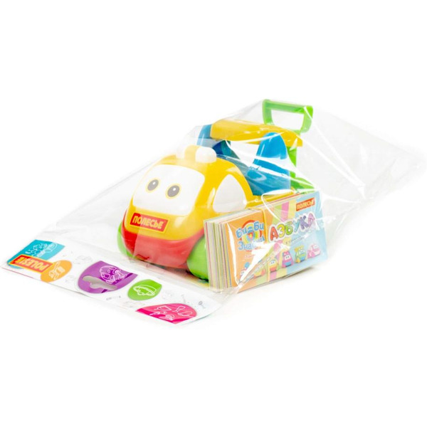 Автомобиль Полесье Би-Би-Знайка Тёма 73105