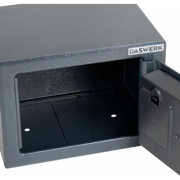 Сейф мебельный DASWERK SC-170EL (291338)
