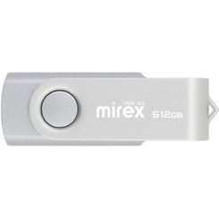 USB Flash Mirex Color Blade Swivel 3.0 512GB 13600-FM3SS512