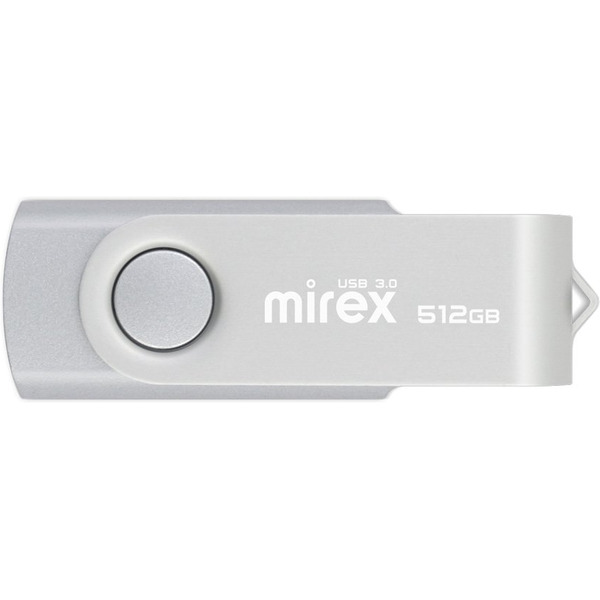 USB Flash Mirex Color Blade Swivel 3.0 512GB 13600-FM3SS512