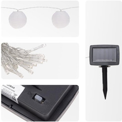 Гирлянда садовая REXANT Денг Пекин 602-2427