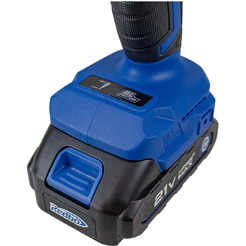 Дрель-шуруповерт Redbo OAD-21UNBL (с 1-м АКБ)