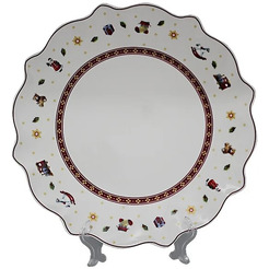 Блюдо Lenardi Новогодний 105-604