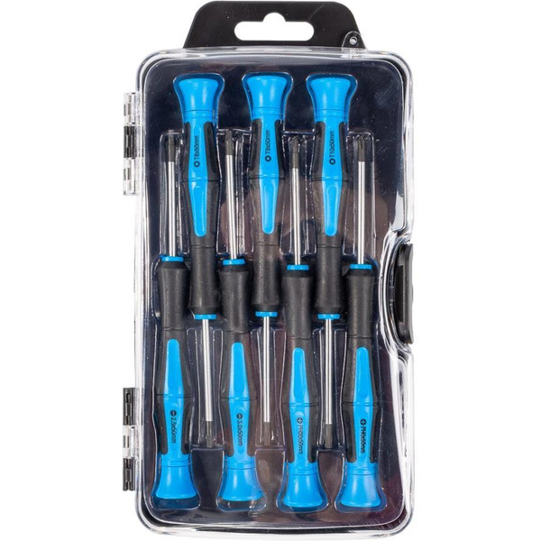 Набор отверток КВТ НО-07 мини серия МАСТЕР