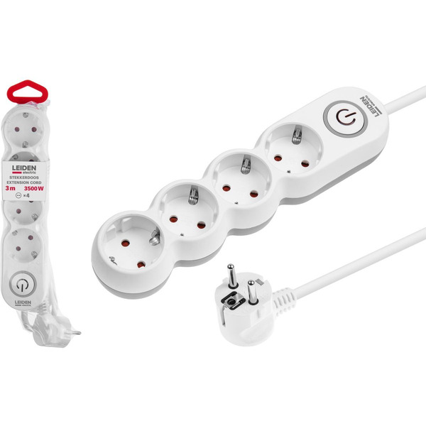 Удлинитель Leiden Electric 805036 (3м)