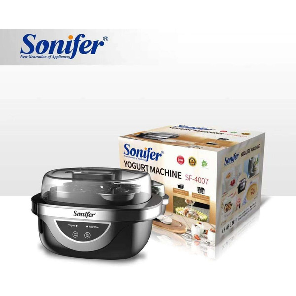 Йогуртница Sonifer SF-4007