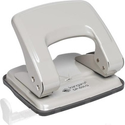 Дырокол Kangaro DP-600G (серый)