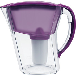 Фильтр-кувшин Аквафор Аквамарин (цикламен)