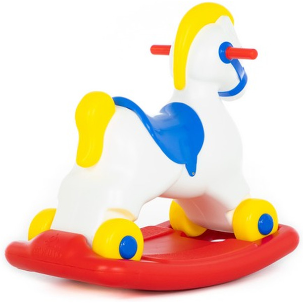 Каталка Полесье Пони 53541