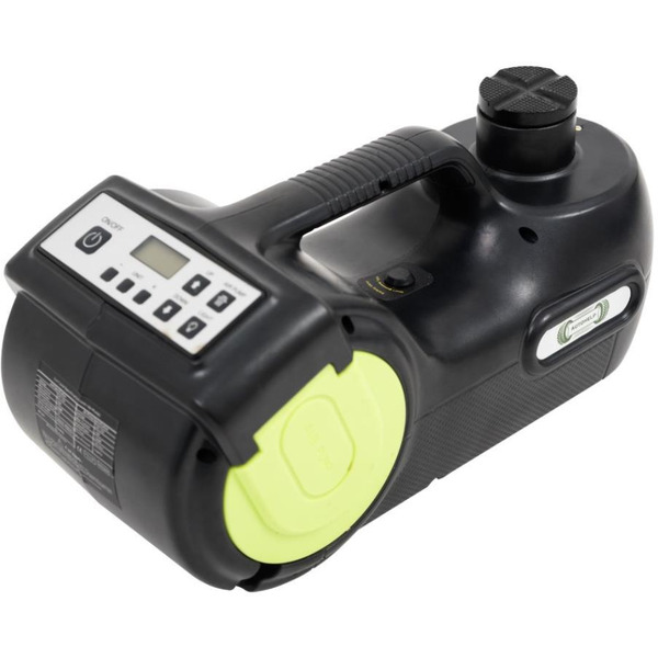 Автомобильный компрессор AutoHelp Набор 4в1 в чемодане с пультом дистанционного управления