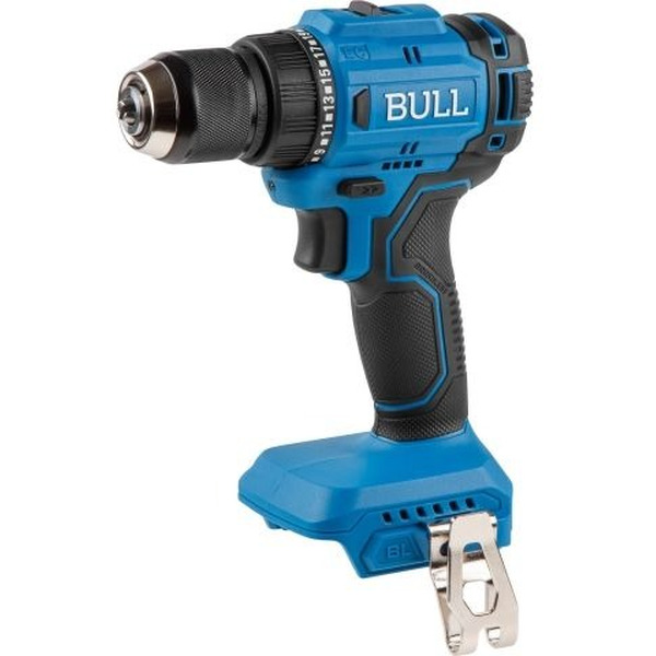 Дрель-шуруповерт BULL SR 1803 (1329672) Без АКБ и ЗУ