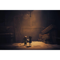 Игра Little Nightmares III для PlayStation 5 (русские субтитры)