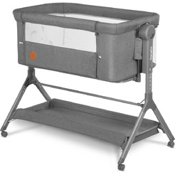 Детская кроватка Lionelo Leonie Plus (Grey Stone)