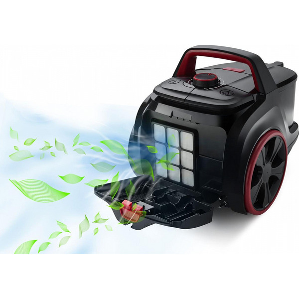 Пылесос Gorenje VC1801SFABKR