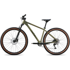 Велосипед Aspect Cobalt 29 XL 2026 (зеленый)