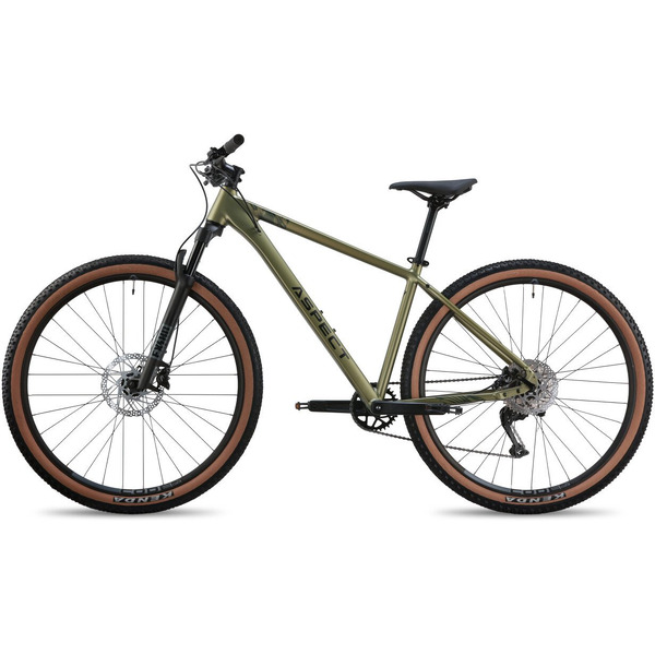Велосипед Aspect Cobalt 29 XL 2026 (зеленый)