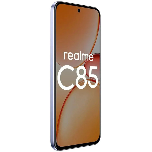 Смартфон Realme C85 6GB/128GB (фиолетовый)