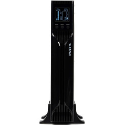 Источник бесперебойного питания Бастион RAPAN-UPS 1000-RACK-IN-2X9-E