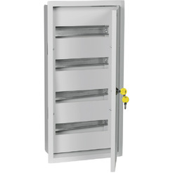 Корпус металлический IEK TITAN 3 ЩРв-48 (620х310х120мм)