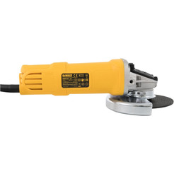 Угловая шлифмашина DeWalt DWE4156-QS