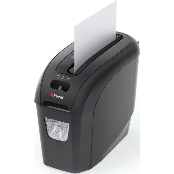 Шредер REXEL PROSTYLE+SHRD STRIP CUT (2104004EU)