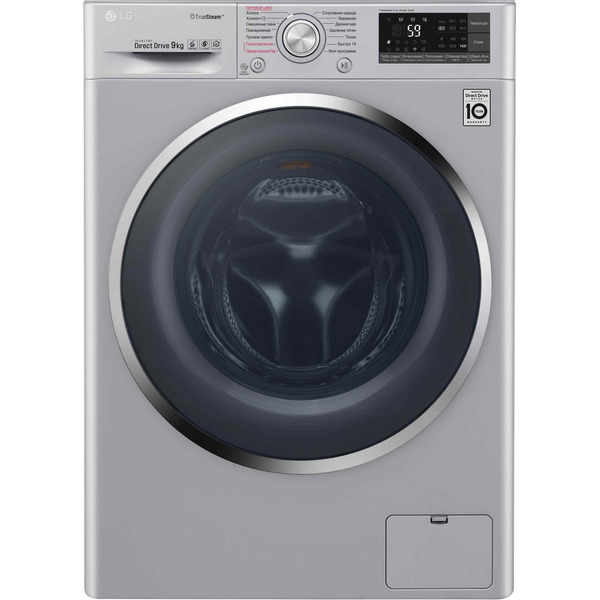 Стиральная машина LG F4J7VS2L