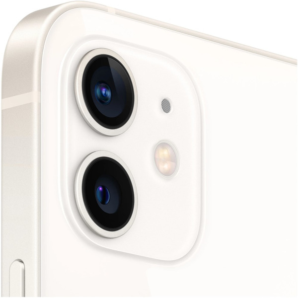 Смартфон Б/У (грейд B) APPLE iPhone 12 64GB White (2BMGJ63)